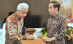 Jokowi Memanggil Prabowo dan Ganjar ke Istana Negara ...