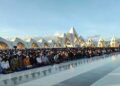 Sholat Idul Adha di Masjid Al Jabbar Bareng Kang Emil...