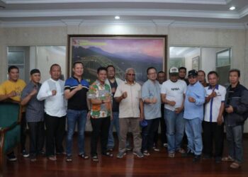 Polemik Pasar Banjaran Kab. Bandung Berakhir Damai …. ?