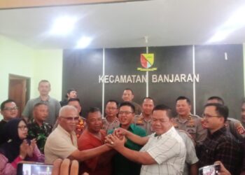 Discount Kios Bagi Pedagang Eksisting Pasar Banjaran Bandung ...