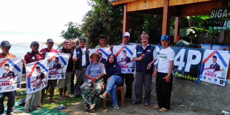 Program Rumah Anies Memberikan Edukasi Kepada Masyarakat Garut Selatan ...