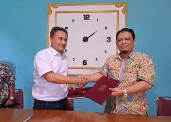 BRIN Dan PT Sinerga Nusantara Indonesia Sepakat Kerjasama Riset Daur Ulang Limbah…