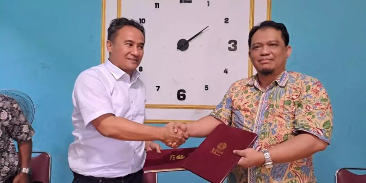 BRIN Dan PT Sinerga Nusantara Indonesia Sepakat Kerjasama Riset Daur Ulang Limbah…