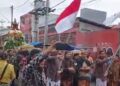 Budaya: Gelar Acara “Merti” di Pasar Kliwon Kab. Temanggung, Jateng