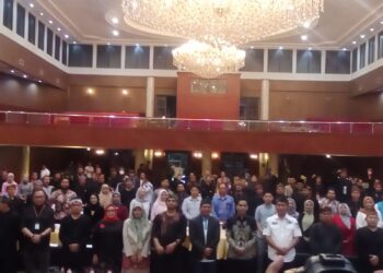 Kahpiana Kembali Menjadi Ketua Bawaslu Kab. Bandung 2023-2028