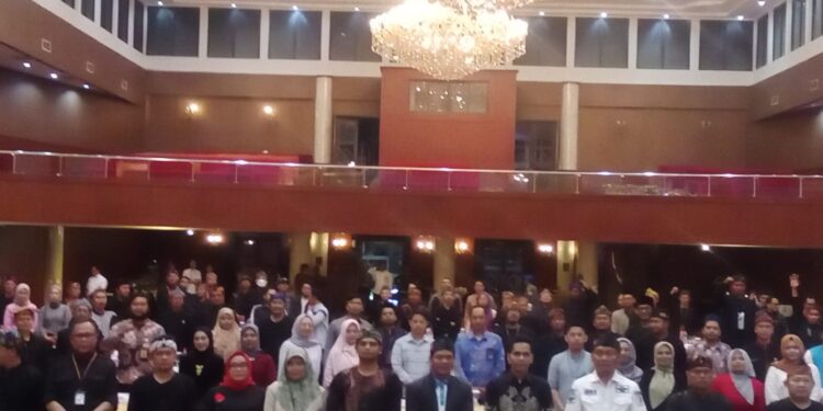 Kahpiana Kembali Menjadi Ketua Bawaslu Kab. Bandung 2023-2028