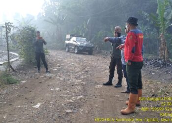 Kebakaran Melanda TPA Sarimukti, Siapa Yang Bertanggung Jawab ?