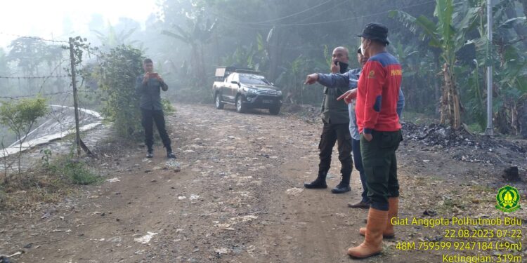 Kebakaran Melanda TPA Sarimukti, Siapa Yang Bertanggung Jawab ?