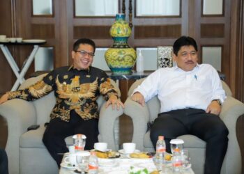 Kement ATR Kab. Bandung Tercepat se-Indonesia dalam Penyusunan RDTR