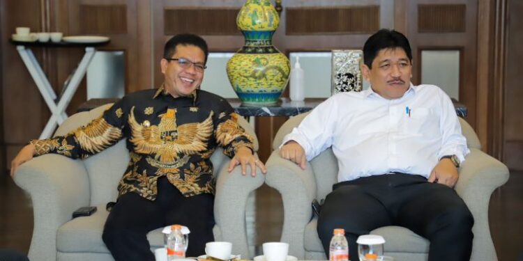 Kement ATR Kab. Bandung Tercepat se-Indonesia dalam Penyusunan RDTR