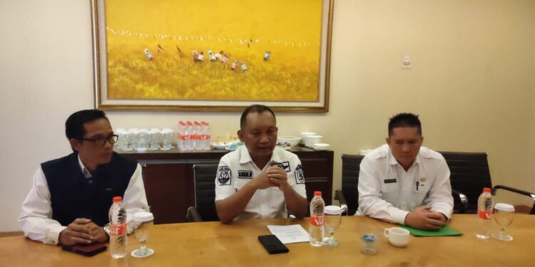 Kesbangpol Kab. Bandung Adakan Pendidikan Politik Karang Taruna