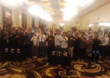 Pendidikan Politik Bagi Pemilih Pemula Tingkat Kab. Bandung