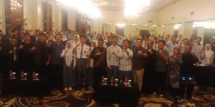 Pendidikan Politik Bagi Pemilih Pemula Tingkat Kab. Bandung