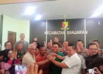 Terkait Isu Gratifikasi Putusan PTUN Pasar Banjaran, Pemkab Bandung Ancam …..