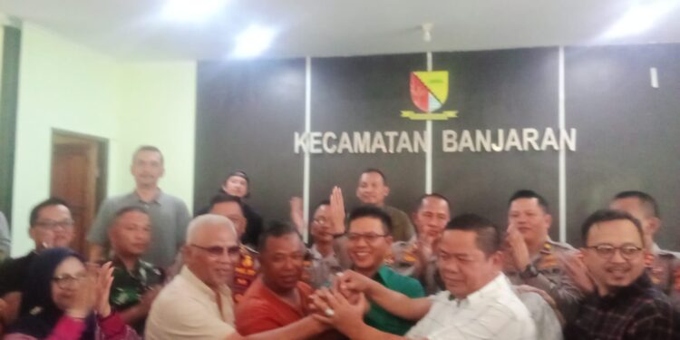 Terkait Isu Gratifikasi Putusan PTUN Pasar Banjaran, Pemkab Bandung Ancam …..