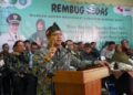 Bupati Kab. Bandung Dadang Supriatna Gelar Rembug Bedas ke-28