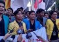Mahasiswa Tetap Idealis, BEM SI Kerakyatan Dukung Kampanye di Kampus...