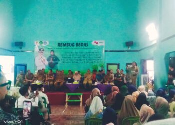 Rembug BEDAS Ke-30 di Desa Katapang Kabupaten Bandung...