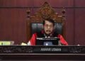 Putusan MK Terkait Batas Usia Capres-Cawapres Terkesan Berbau Nepotisme...