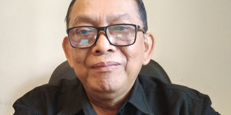 Darjono - Proyek Food Estate di Kalimantan Tengah, Ta’ Sesuai Harapannya …