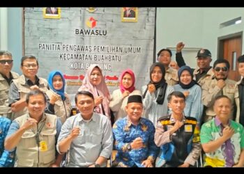 PPPU – Kecamatan Buahbatu Kota Bandung Gelar Press Realese...