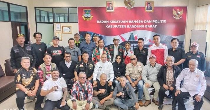 Pj Bupati Bandung Barat, Arsan “Perlunya Sinergritas dalam Pembangunan”