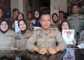 Sejumlah Anggota Satpol-PP Kab Garut Nyatakan Dukung Cawapres Gibran…