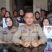 Sejumlah Anggota Satpol-PP Kab Garut Nyatakan Dukung Cawapres Gibran…