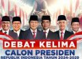 Debat Capres Pamungkas Kurang Greget, “Hanya Penyampaian Kesepakatan"...