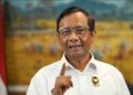 Mahfud MD. Mundur dari Menko Polhukam, Bagaimana Etika Orang Lain…?
