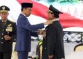 Netizen, “Tanyakan Alasan Pemberian Gelar Kehormatan Bintang 4 Kepada Probowo”