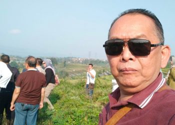 Sudarjono, “Ganti Untung Lahan Jalan Tol Cisumdawu Belum Selesai…?”