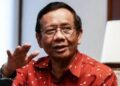 Mahfud MD. Endus, “Ada Upaya Sistemis di Balik Wacana Koalisi Permanen”