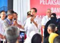 "Beras Janganlah Digunakan Sebagai Kunsumsi Politik”...