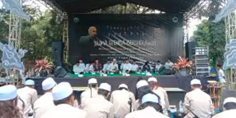 “Stembatema Bersholawat” HUT Ke- 47 SMK Negeri 1 Temanggung...
