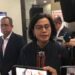 Komentar Sri Mulyani Usai Ikuti Sidang Sengketa Pilpres di MK...
