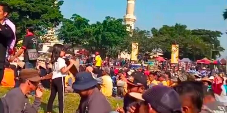 “Wiwit mBako” Do’a Bersama Para Petani Tembakau di Kabupaten Temanggung...