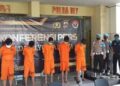 Pelaku ‘Klitih’ Celurit Ojol Masih Pelajar SMP & SMA...