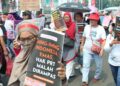 Puan. “RUU PPRT Disandera“ PRT Berhak Merdeka