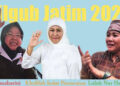 Tuga Srikandi Maju di Pilgub Jawa Timur 2024