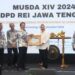 Ketua DPP REI Jateng Beri Penghargaan kepada Walikota Semarang...