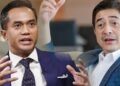 Rocky Gerung. “Soal Arsjad Rasjid dan Anindya Bakrie di Kasus Kadin”...