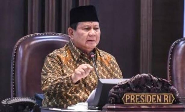 Kabinet Prabowo Singgung Birokrasi di Indonesia Ribet...