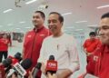 Respons Jokowi Soal Tuduhan Kerahkan ‘Parcok’ di Pilkada 2024