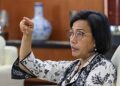 Sri Mulyani. “Tak Bayar Pajak Jangan Tinggal di Indonesia”