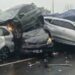 Tabrakan Beruntun di Tol Cipularang Dipicu Truk alami Rem Blong...