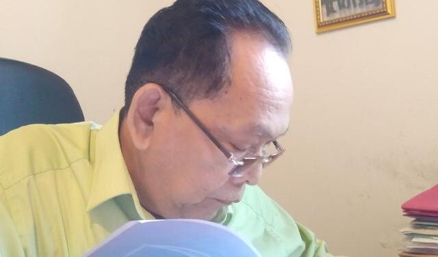 Sudarjono, “Mafia Tanah tak Terlepas Peran Oknum Orang Dalam”