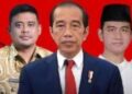PDIP Resmi Memecat Joko Widodo, Gibran dan Bobby
