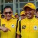 HUT Ke- 60 Partai Golkar di Sentul Bogor