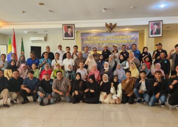 Kadang Temanggungan Gelar Acara Silaturahmi Akhir Tahun 2024